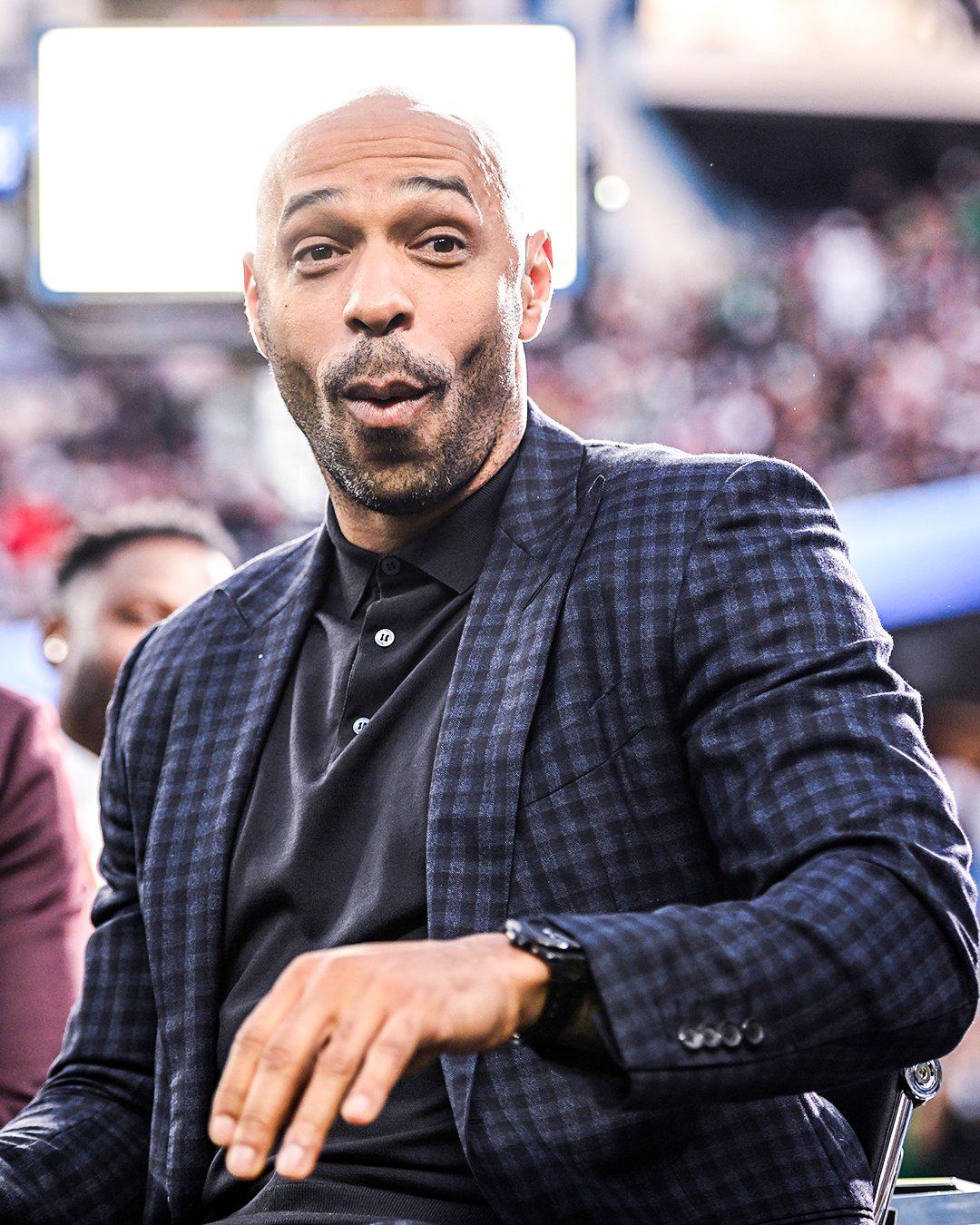 El festejo de Panamá con Thierry Henry y un famoso actor tras echar a USA: Fue asombroso, estaba en shock