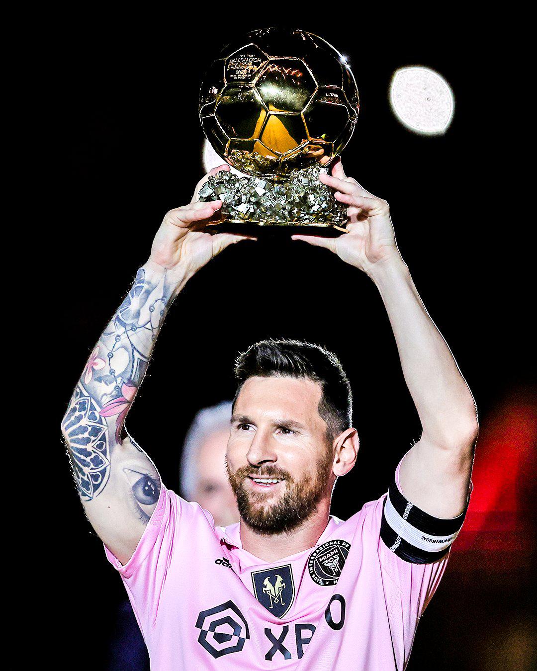 Messi pierde a uno de sus mejores socios que se fue ese gigante: estas son las 8 bajas confirmadas del Inter Miami