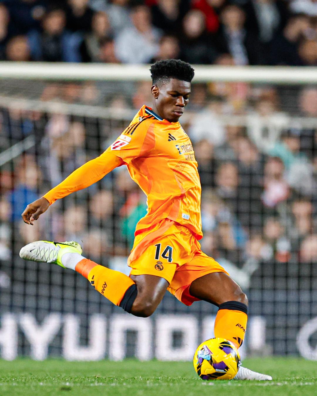 Alineación del Real Madrid para enfrentar al Mallorca en la Supercopa de España: ¡por el boleto a la final!