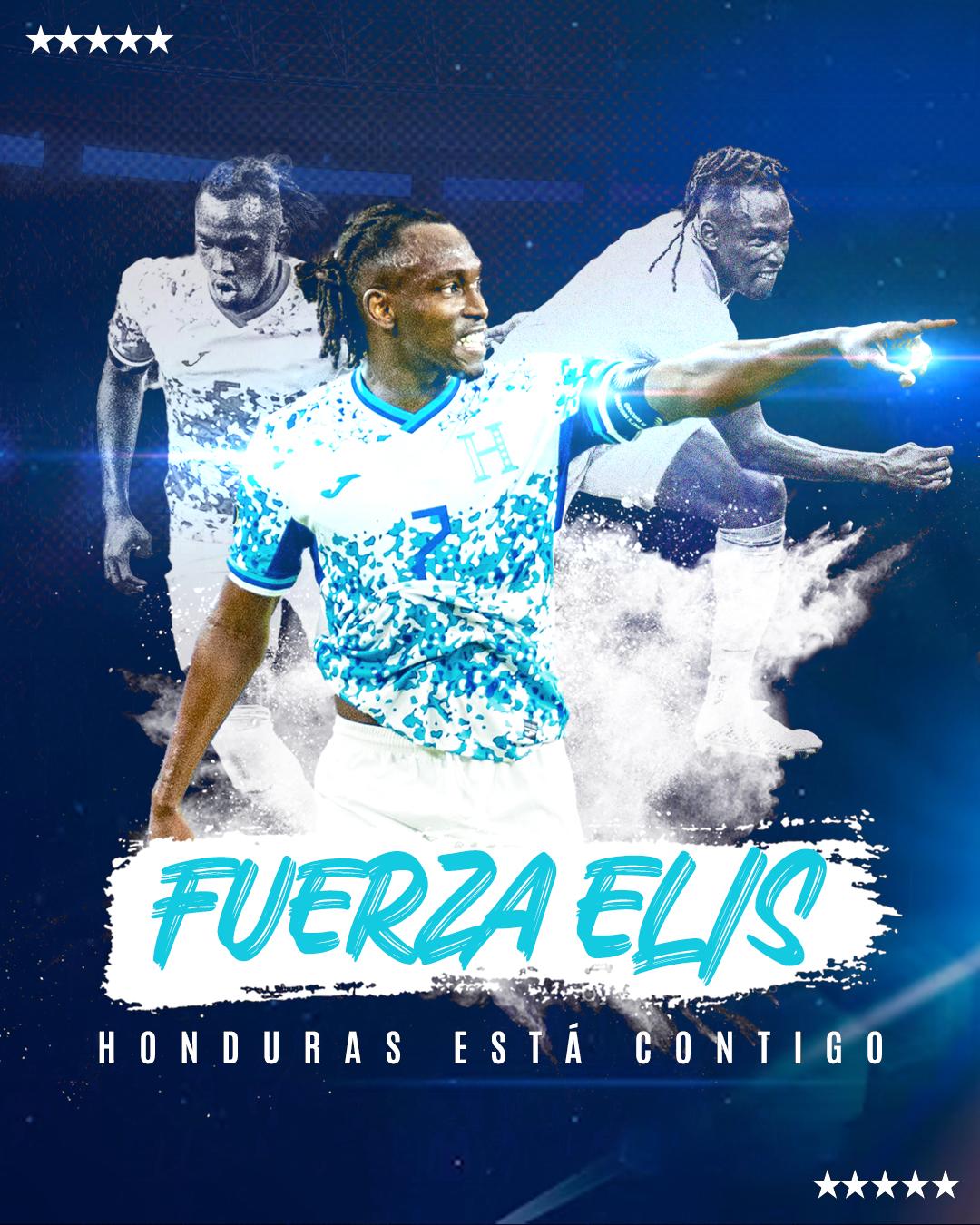 El estado de Elis, la oportunidad de oro para el ‘Chelito’ ante Haití y la concentración de Diego: así fue la llegada de Honduras a Charlotte