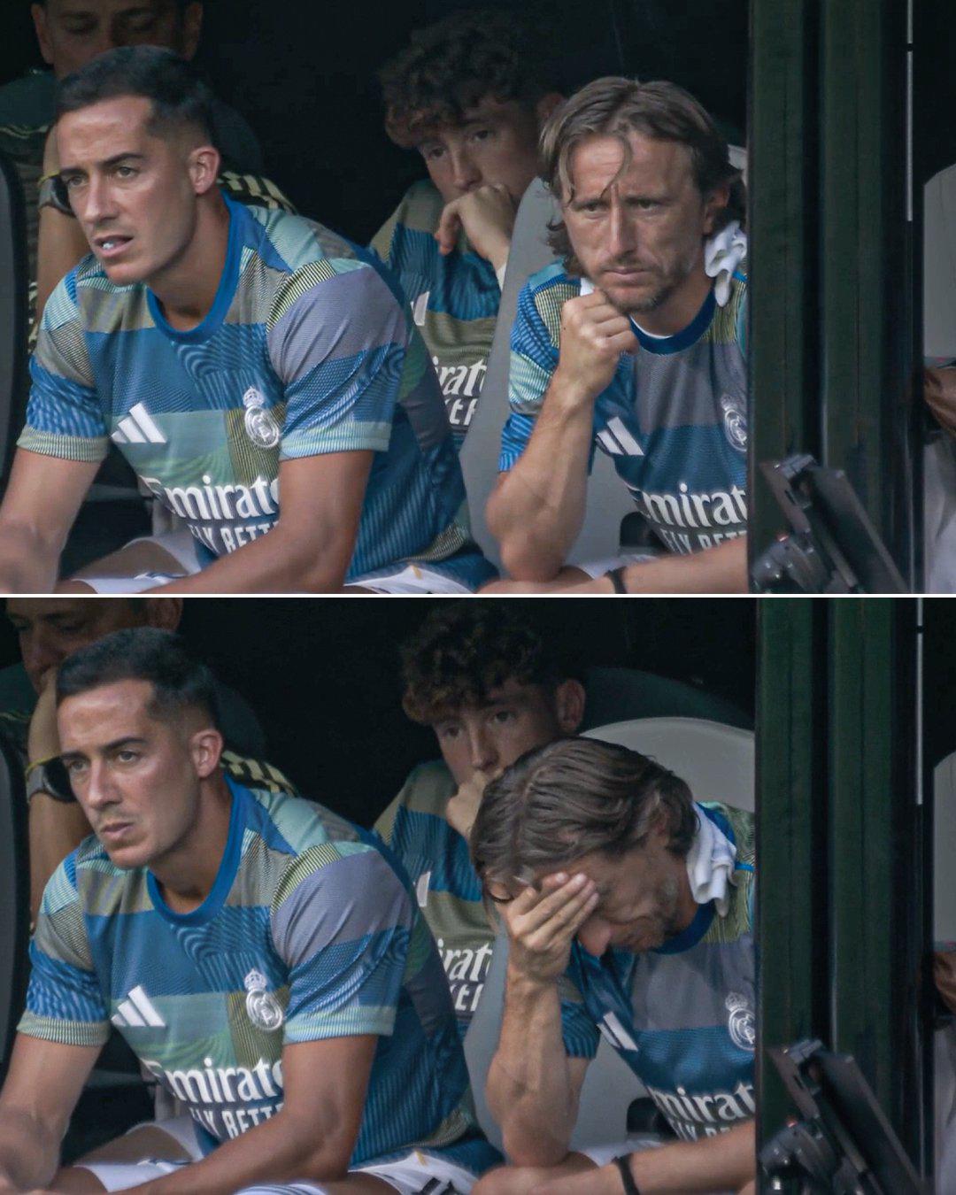 Modric se despidió de la peor forma y crack del PSG confiesa: Es mi ídolo, le agradecí por lo que dijo de mí