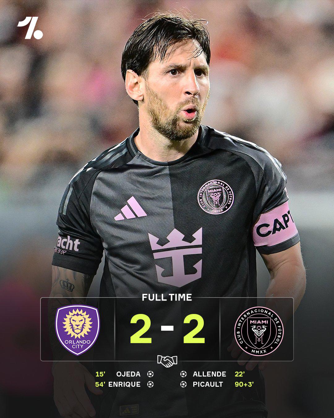 La razón por la que Messi se enojó y discutió con este jugador; el que debutó con Inter Miami y duro rival que viene