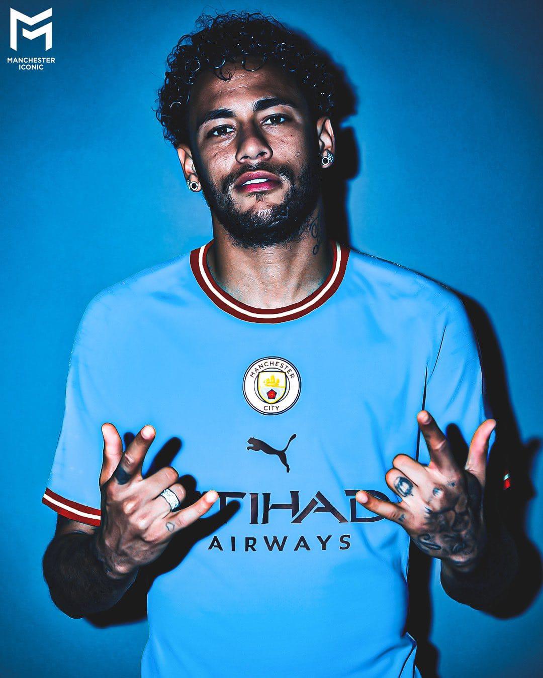 ¡Lo que le dijo Pep Guardiola a Neymar luego de llamarlo para ofrecerle jugar en el Manchester City!