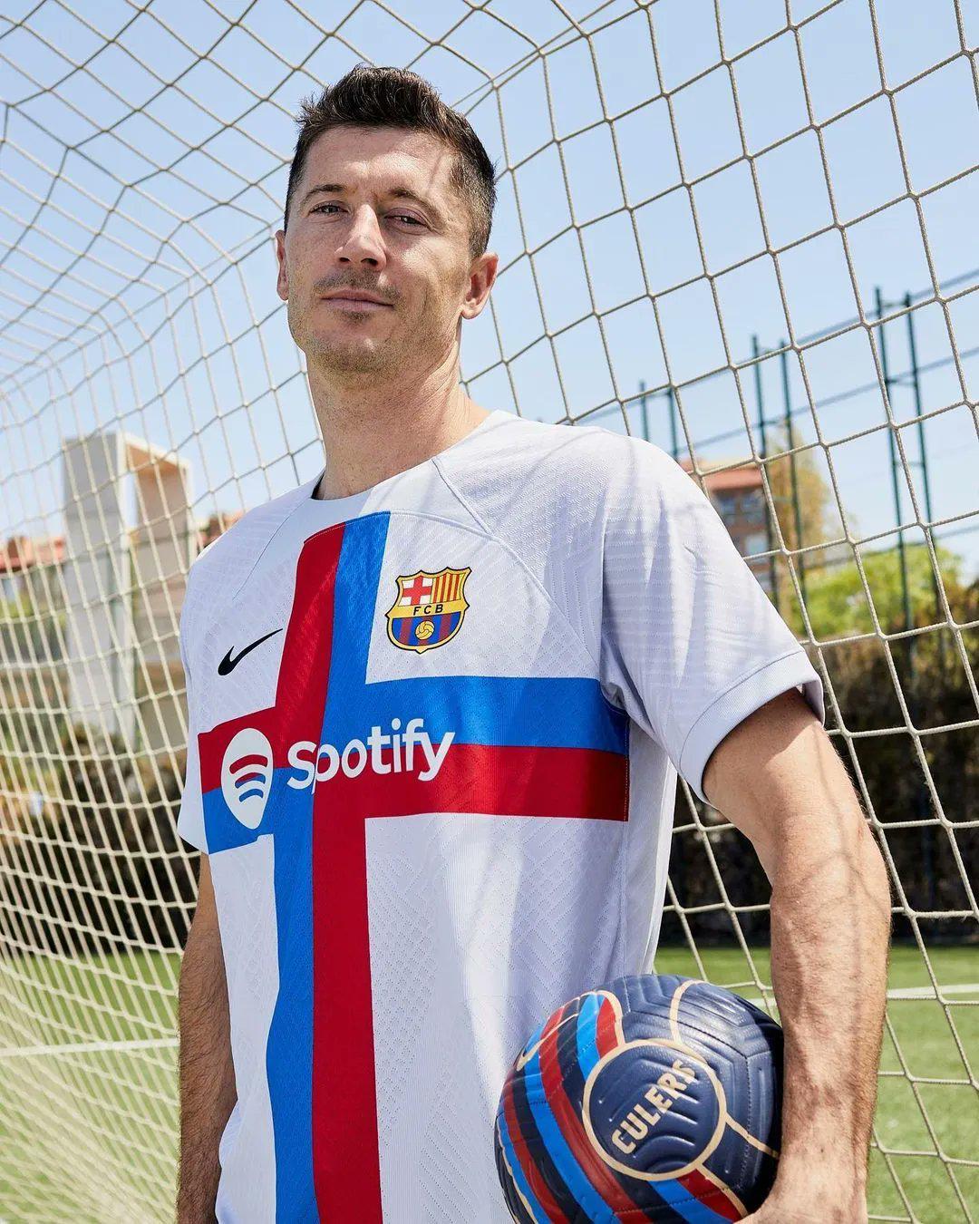 ¿Es blanca como la del Real Madrid? La nueva y polémica camisa del Barcelona para la temporada 2022-23: Ya hay fecha de estreno