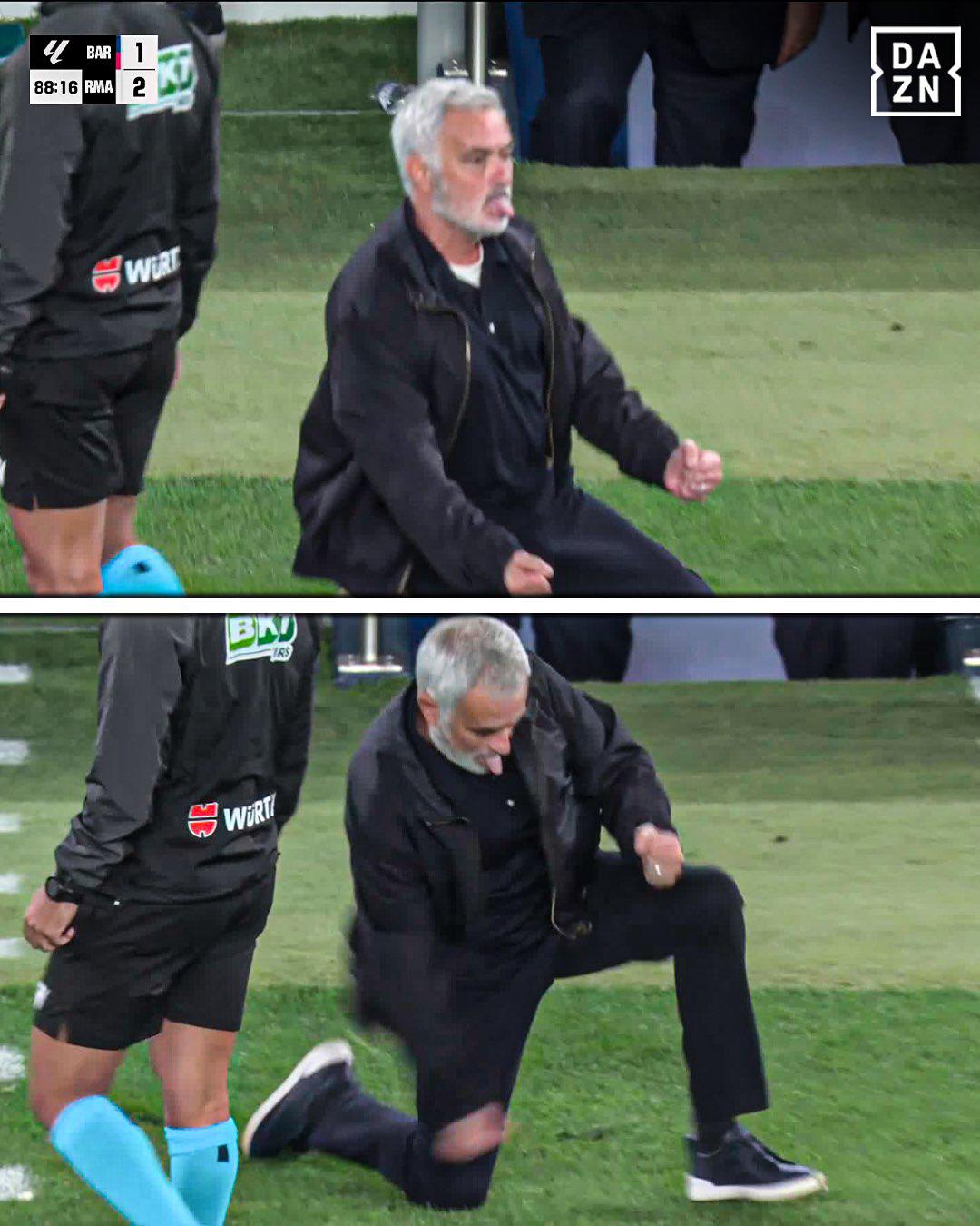 Mbappé sepultó al Barça, locura de Mou y perdonaron a Lamine; el penal que no pitaron