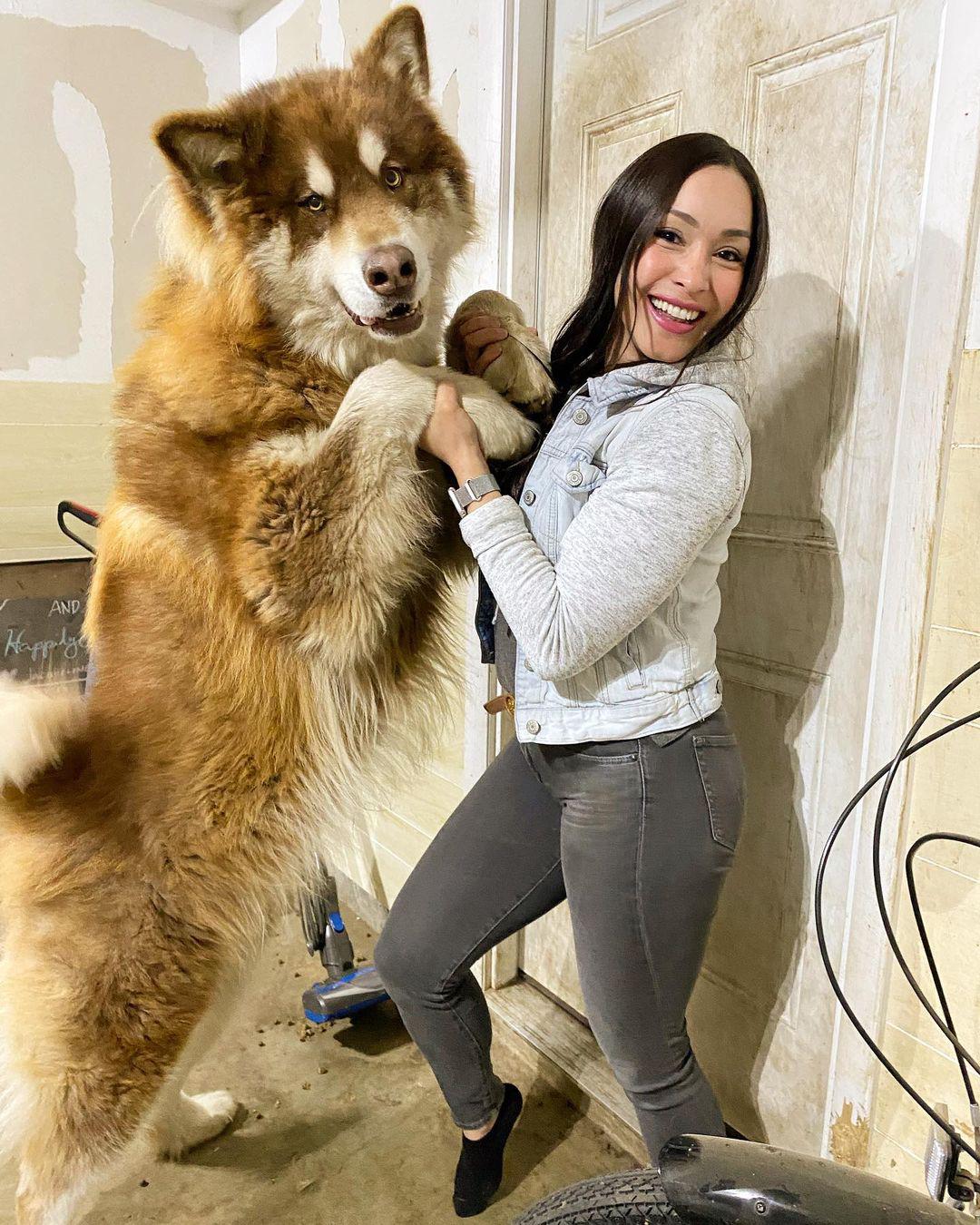 Así es la nueva vida de Mabiza, la reina del fitness hondureña que cumplió el sueño americano