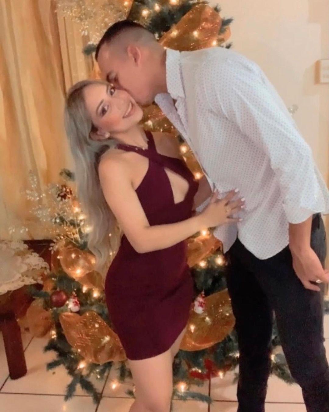 Por el día de San Valentín: ¡estas son las famosas parejas del fútbol hondureño; muchos están casados!