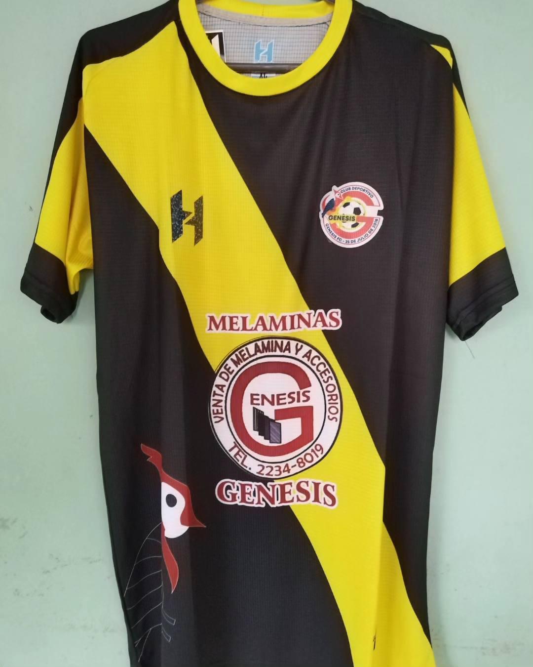 Solo uno no estrenó: ¡Las camisetas de los 10 clubes de la Liga Nacional de Honduras en el Apertura 2023!