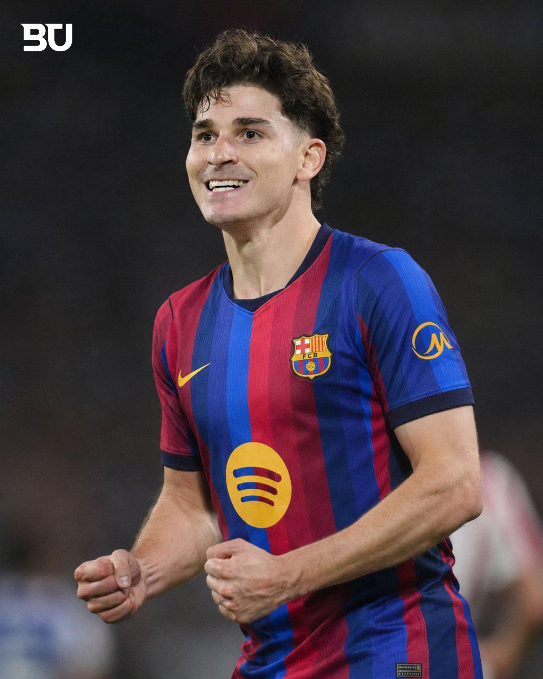 Descartan fichar a Julián Álvarez y filtran el plan del Barcelona que Atlético ya sabe