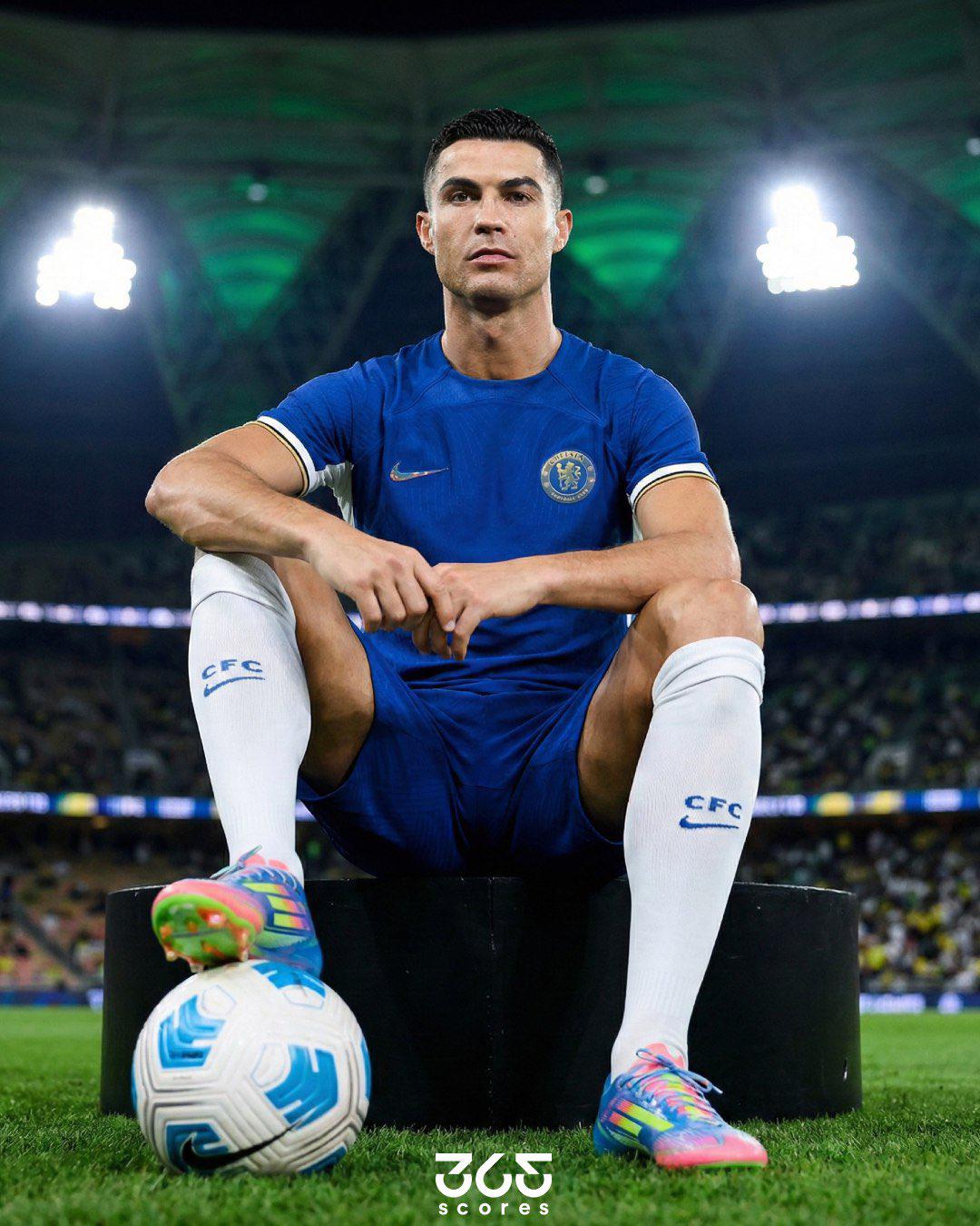 Mientras Cristiano Ronaldo estaba comprando a Almería, este gigante de Europa quiere ficharlo tras el Mundial 2026