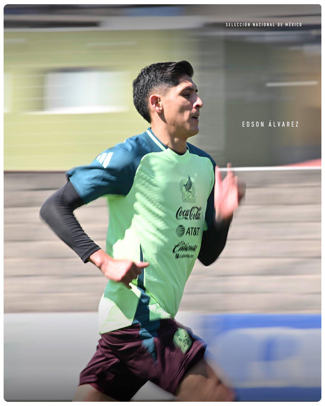 Selección completa y confiados: así trabaja México de cara al partido ante Honduras en el estadio Morazán