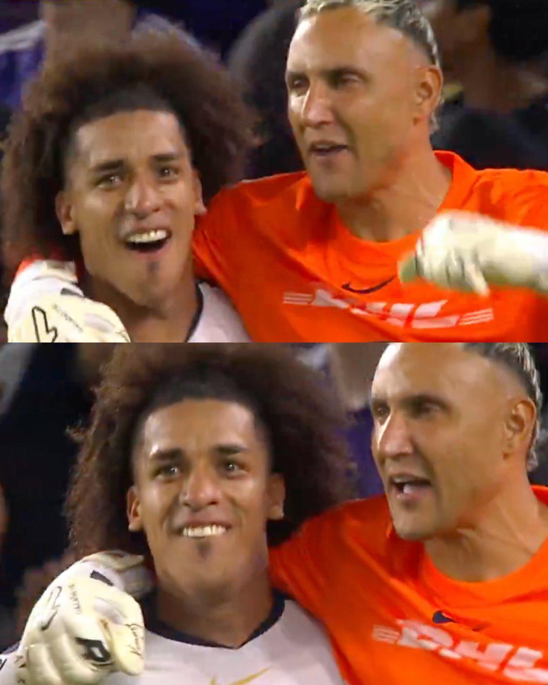 Costa Rica y Panamá conocen la noticia que Pumas confirma de Keylor Navas y Carrasquilla tras quedar fuera del Mundial 2026