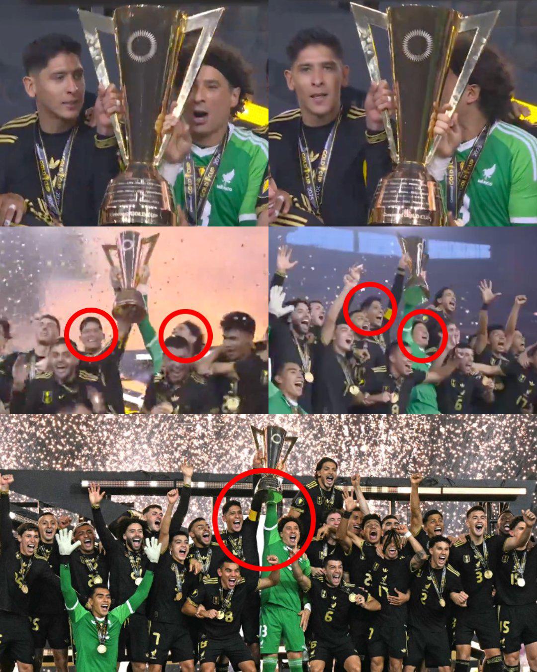 México educa a Estados Unidos, homenaje a Diogo Jota, las grandes polémicas de la final y ¿quién se llevó el Balón de Oro?