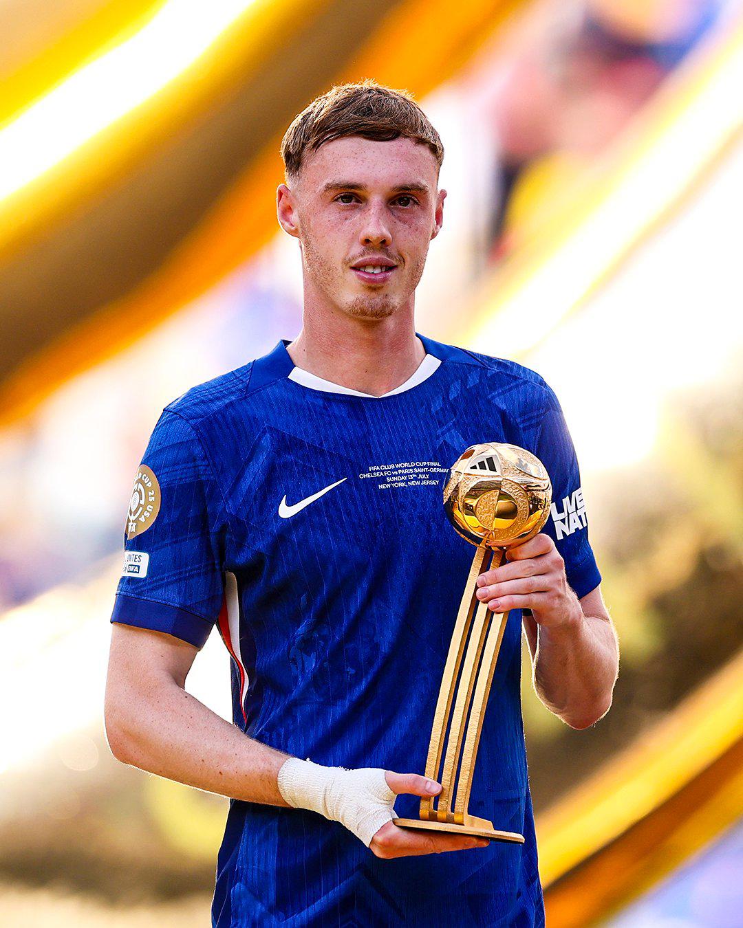 Palmer hizo doblete en la final y así quedó la tabla de goleadores en el Mundial de Clubes