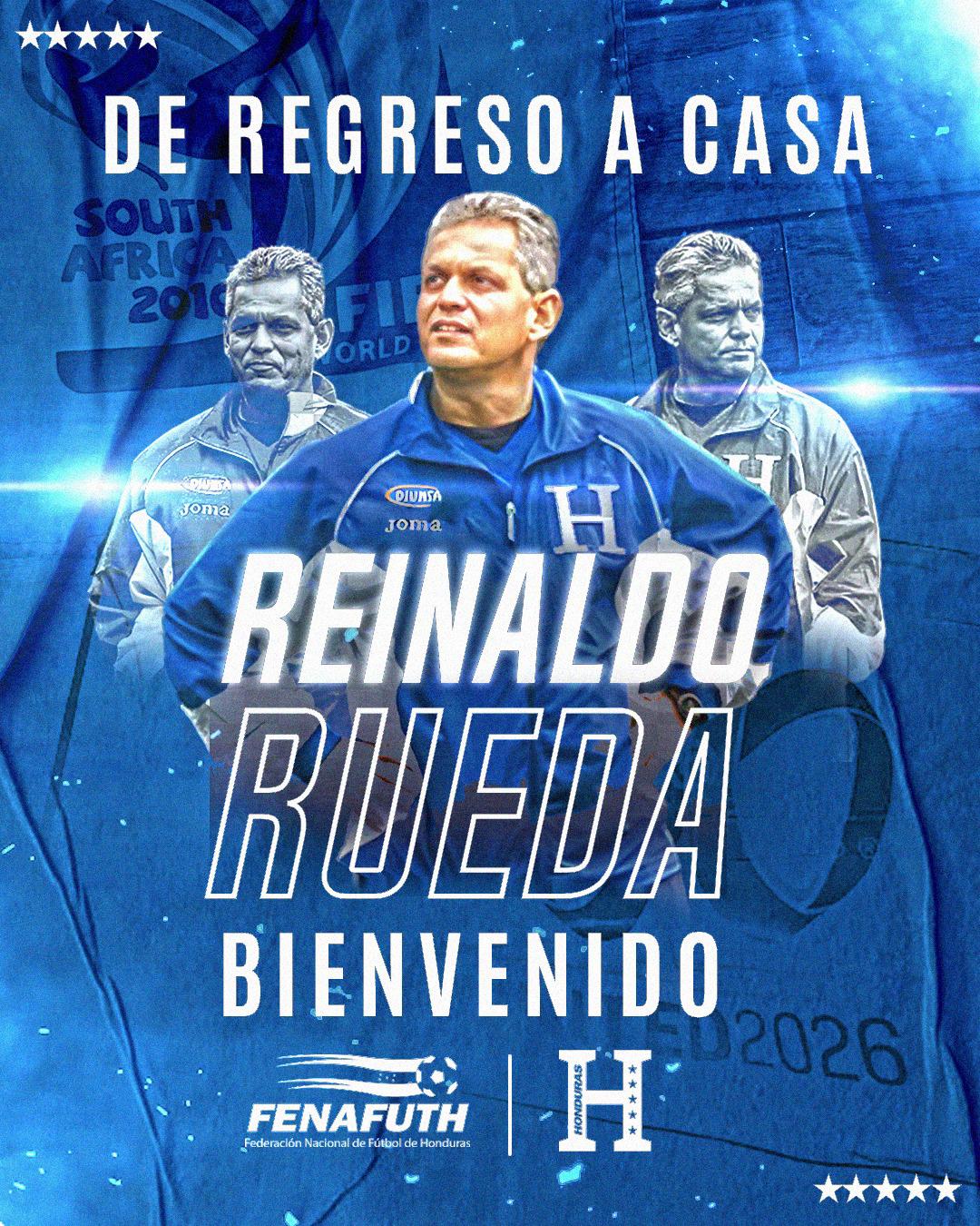 Fenafuth confirmó a través de sus plataformas sociales el retorno del entrenador colombiano de 66 años de edad. FOTO: Fenafuth.