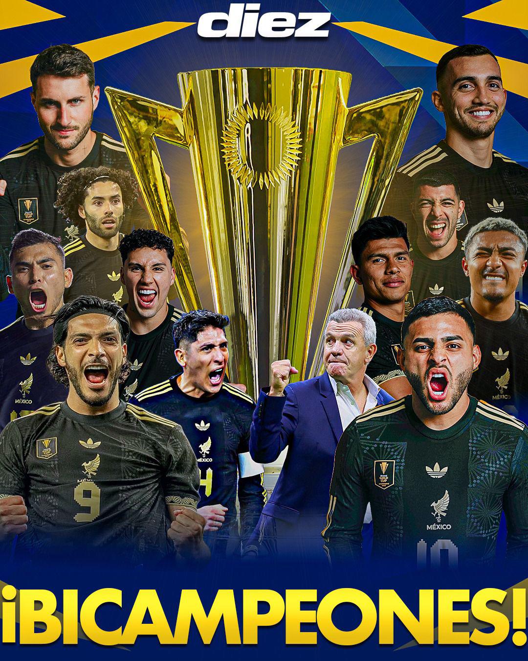 México educa a Estados Unidos, homenaje a Diogo Jota, las grandes polémicas de la final y ¿quién se llevó el Balón de Oro?