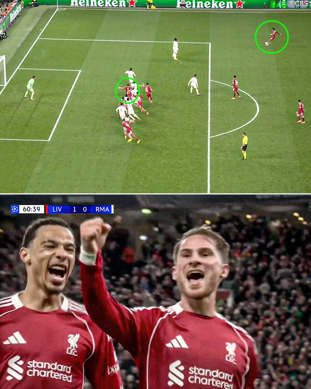 El VAR 'ayudó' al Real Madrid, la burla del Liverpool a Alexander Arnold y PSG recibe la peor noticia en Champions League