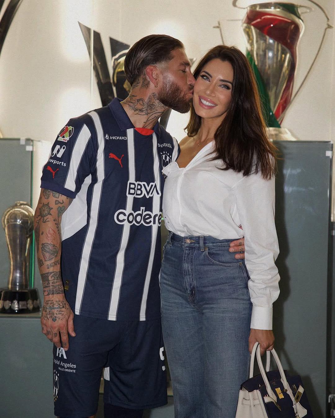 ¿Quién es Pilar Rubio, esposa de Sergio Ramos y cuántos hijos tienen? Por esta razón no se mudará a México
