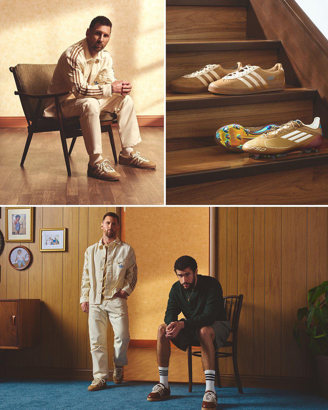 Messi se unió con Bad Bunny y estallaron las redes: se confirmó el gran motivo de esta histórica colaboración