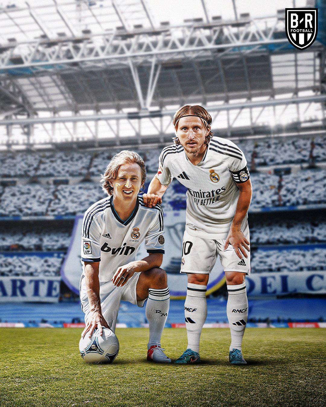 Modric se marcha del Real Madrid y así reacciona la prensa mundial: La peor noticia del año; Ya no nos queda nada...