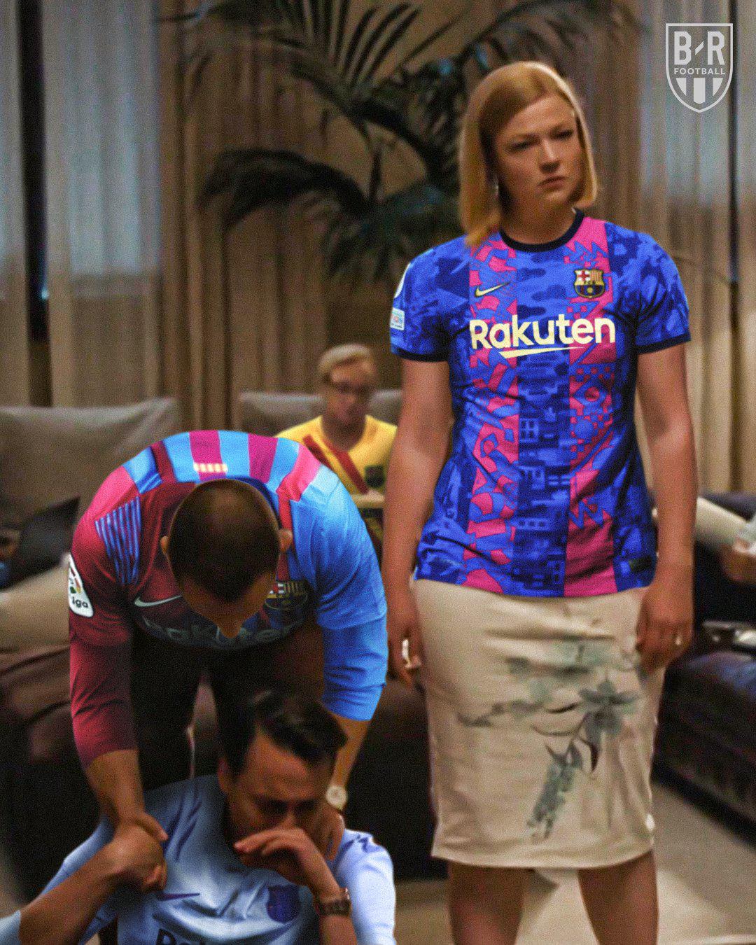 Barcelona fue eliminado de la Europa League por el Frankfurt y los memes destrozan a Xavi Hernández