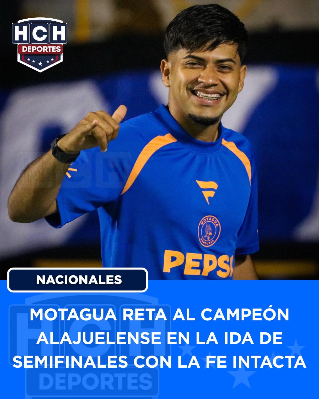 Aterrador dato de Motagua ante Alajuelense y esto dice la prensa previo al partido