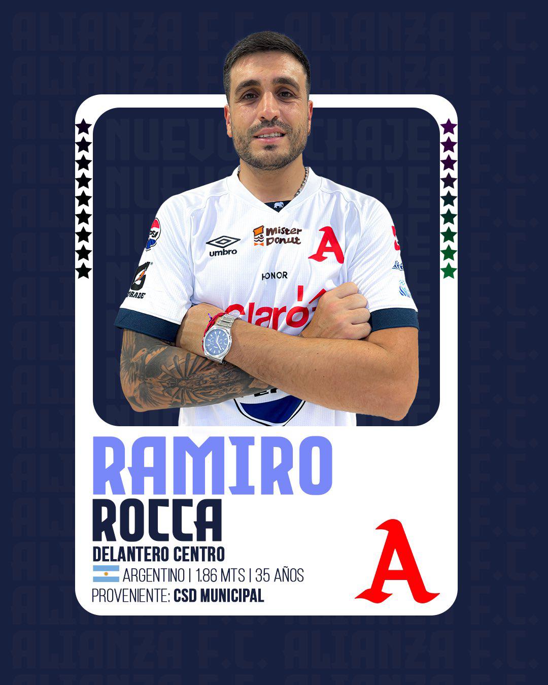 Ex futbolista del Real España fue separado del Municipal y ahora es anunciado como nuevo fichaje en El Salvador