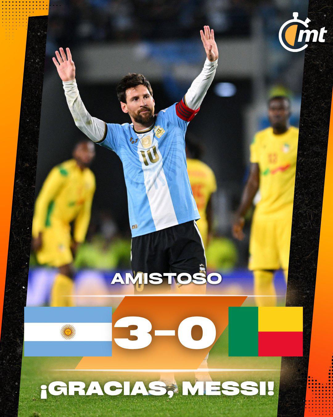 Periodista ataca a Messi y esto dice la prensa: Gracias por todo D10S
