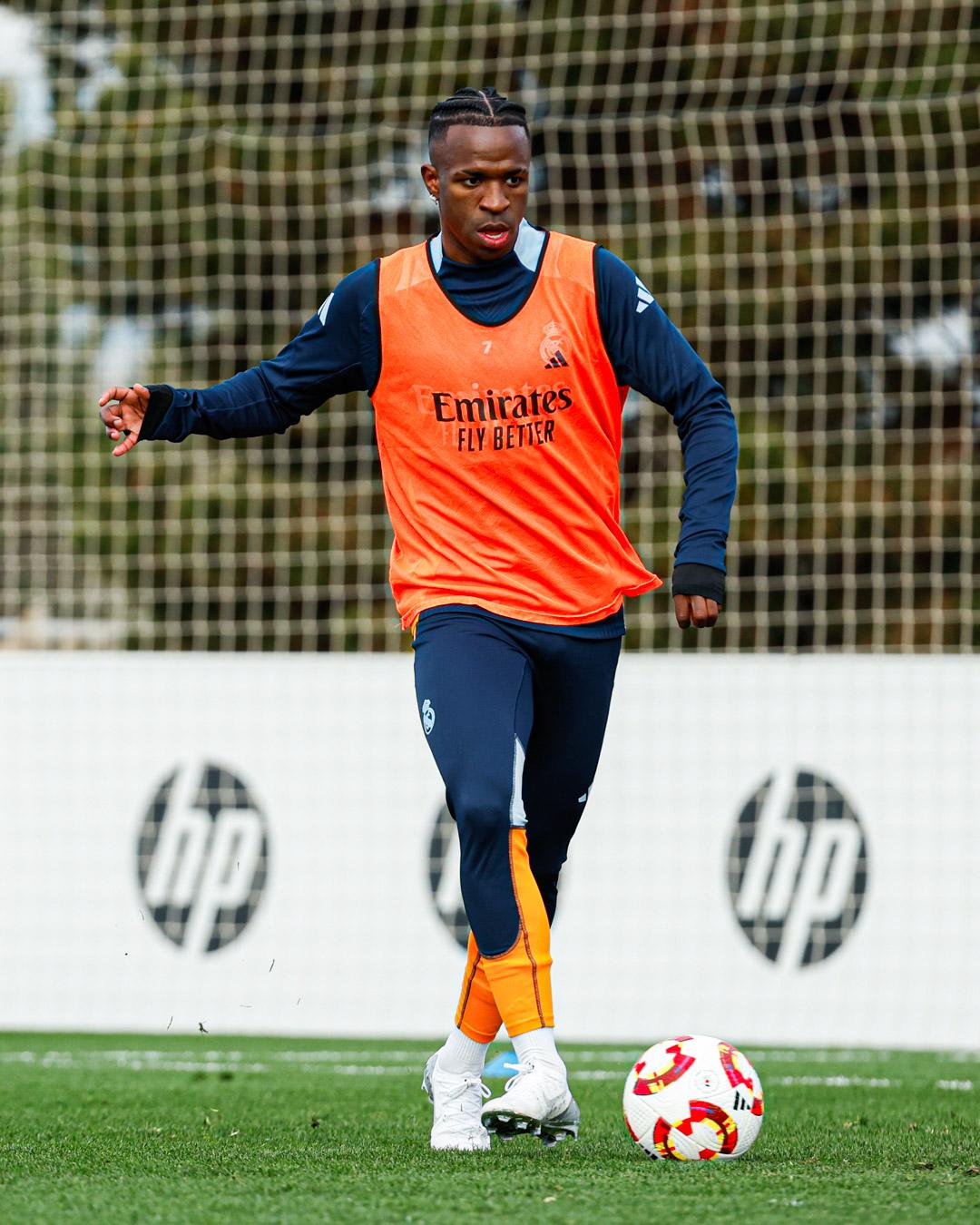 Alineación del Real Madrid para enfrentar al Mallorca en la Supercopa de España: ¡por el boleto a la final!