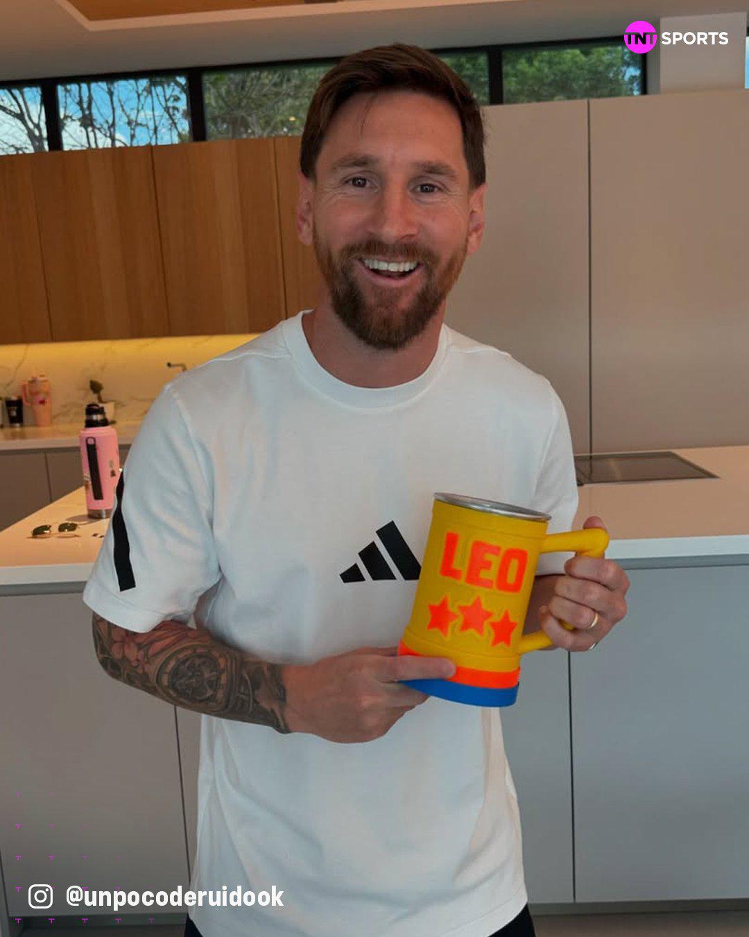 ¿Y Messi? Inter Miami sorprende con regalos a niños en hospital y el hondureño David Ruiz estuvo prensa