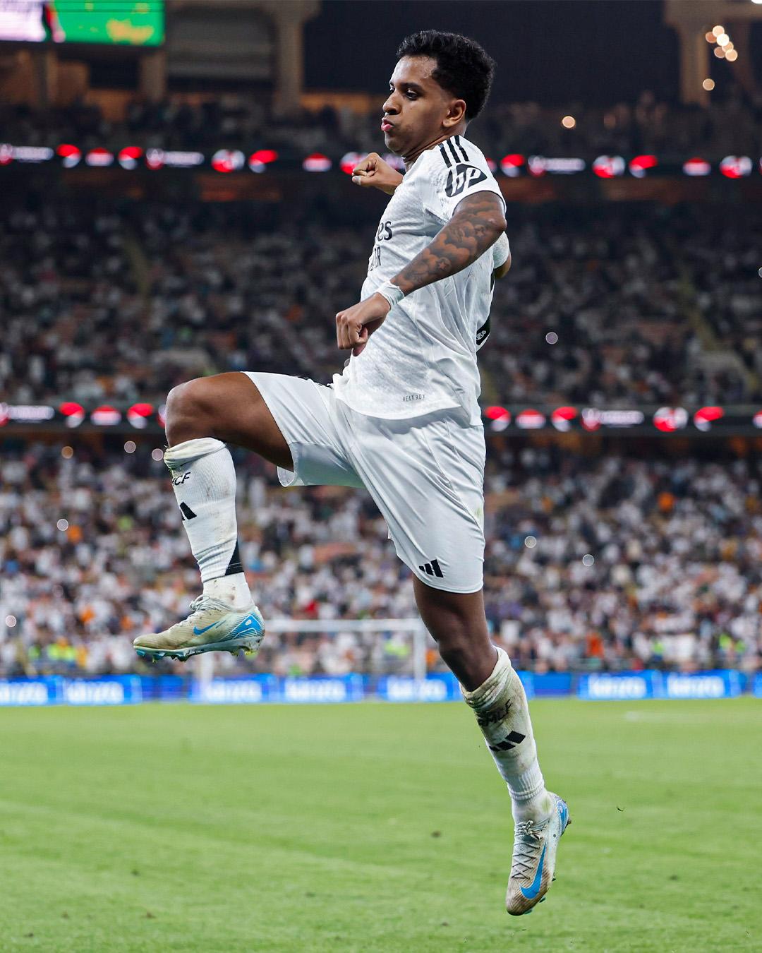 ¿Juega Bellingham? Alineación del Real Madrid para enfrentar al Barcelona en la final de la Supercopa de España