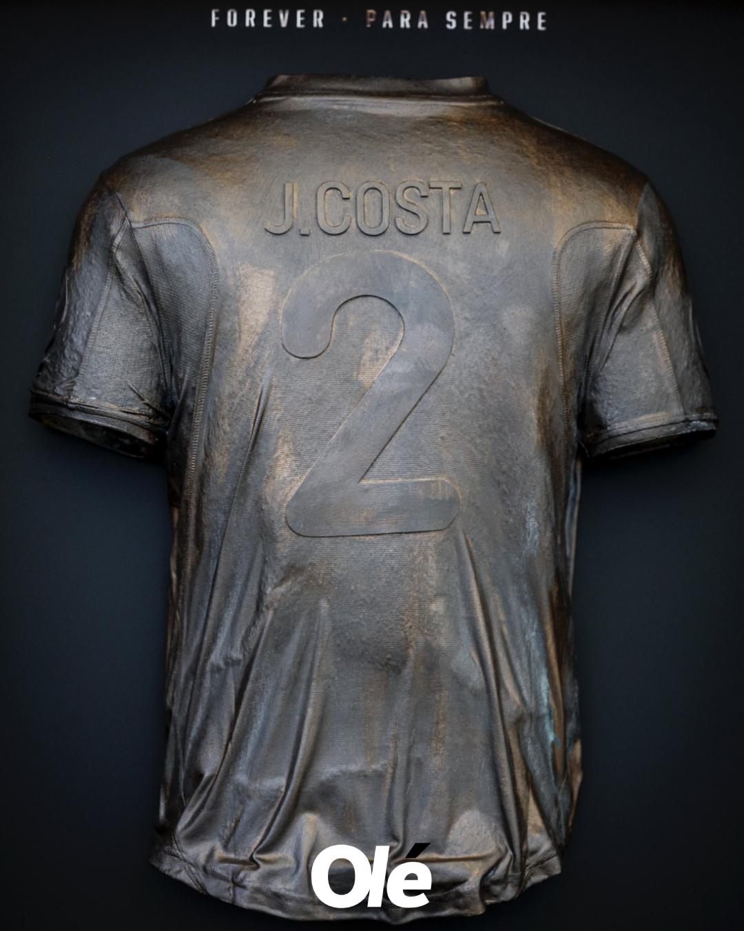 Cristiano Ronaldo impactado: el gesto con la esposa de Jota, el tatuaje que siempre recordará a Diogo y el nuevo 21 de Portugal