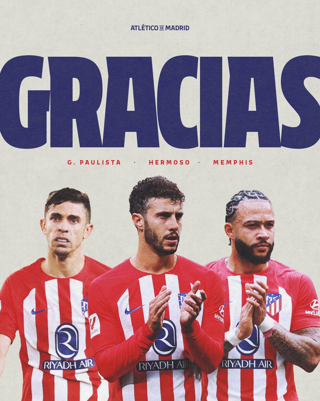 Barcelona anuncia salida y lanza su primera oferta oficial por este fichaje; limpieza en el Atlético y refuerzo en el Chelsea