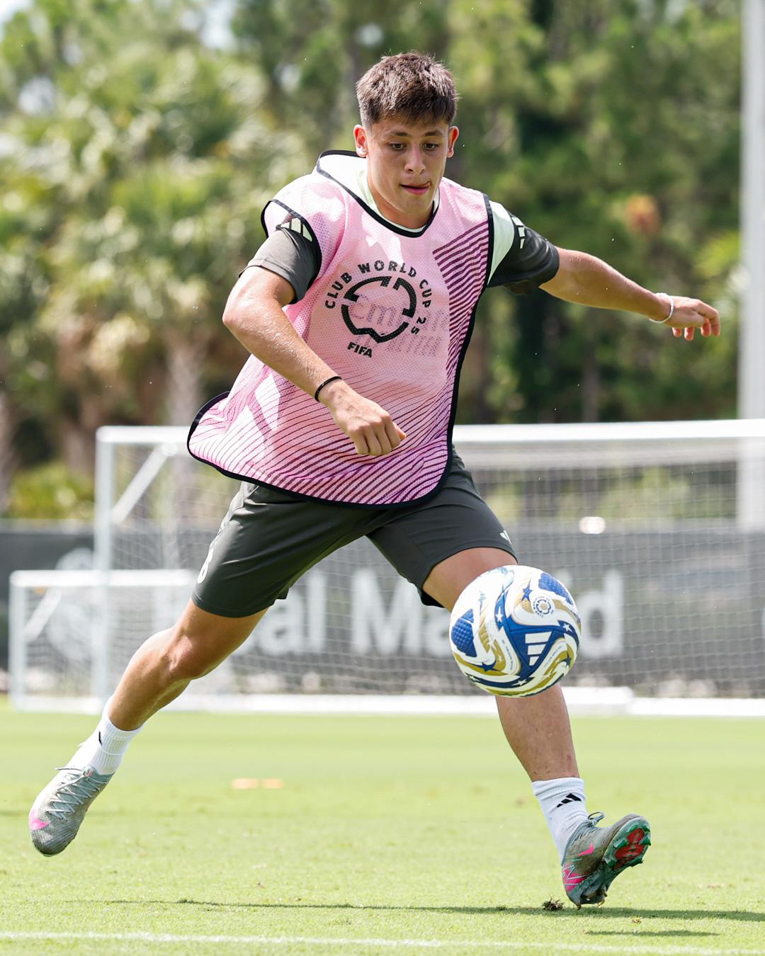 Los elegidos por Xabi: alineación del Real Madrid para echar al PSG del Mundial de Clubes y jugar la final