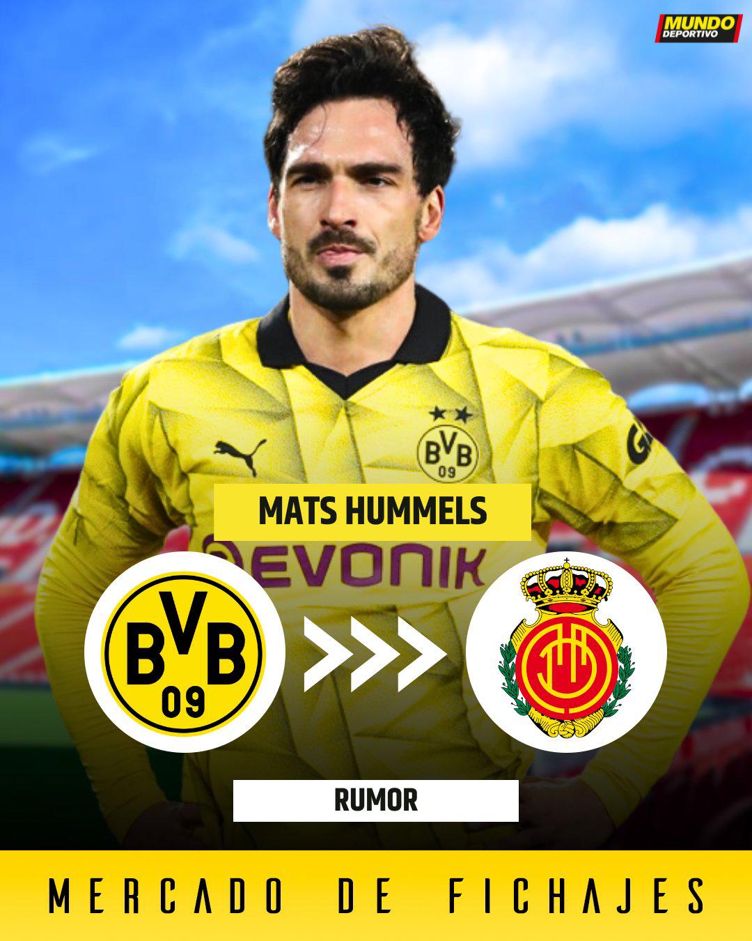 Golpe del City al Barcelona y la estrella que jugaría con Cristiano Ronaldo; sorpresa de Hummels en la liga española