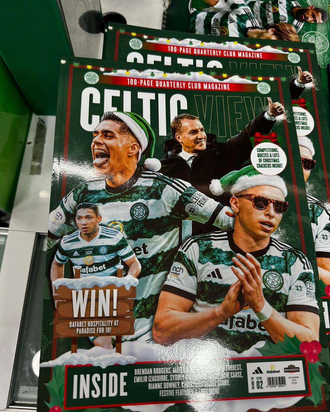 ¡Bichomanía! Luis Palma es sensación en Escocia: Celtic vende souvenirs suyos y los niños lo admiran