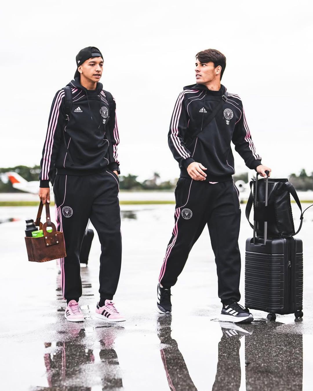 Panamá no se enloquece por Messi y el gran gesto de Leo con los canaleros en el hotel: así fue la llegada del Inter Miami