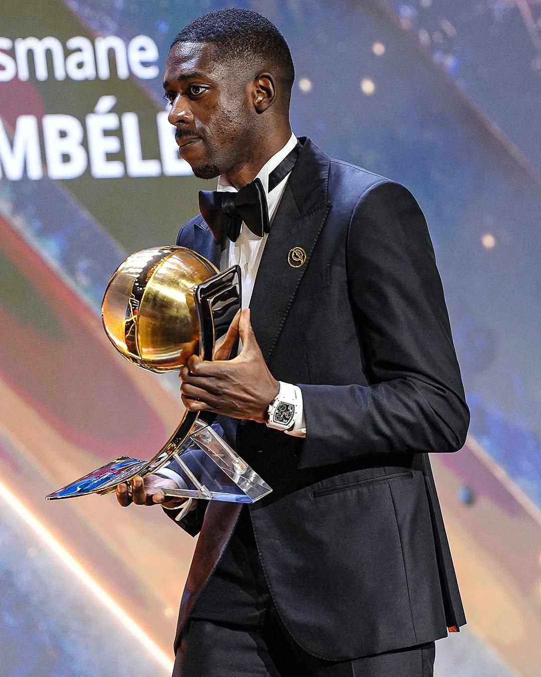 Lamine Yamal supera a Dembélé y Messi: inesperado ganador del premio y Concacaf sorprende en el ranking de la IFFHS