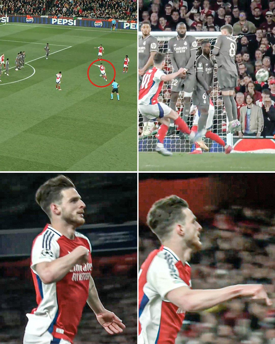 La bronca de Mbappé con Declan Rice en la goleada, la misteriosa burla del Barcelona y la tristeza de Real Madrid