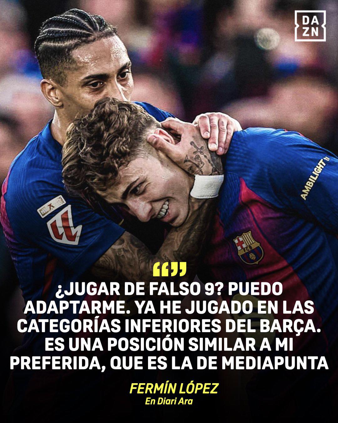 Barcelona no pudo fichar a Julián y él se ofrece para jugar de 9: Me puedo adaptar