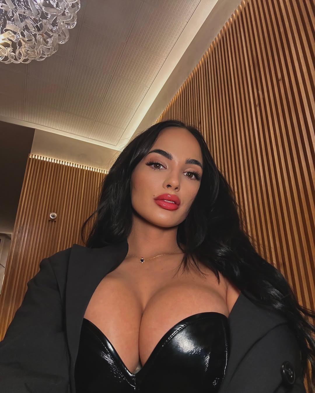 Modelo española revela mensajes privados con Lamine Yamal: Ven a mi casa, tengo calefacción; yo te doy mi consentimiento