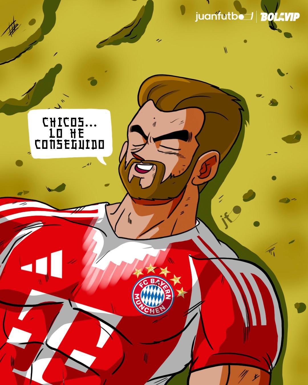 Burlas para el Real Madrid: los memes que dejó la eliminación ante el Bayern en la Champions