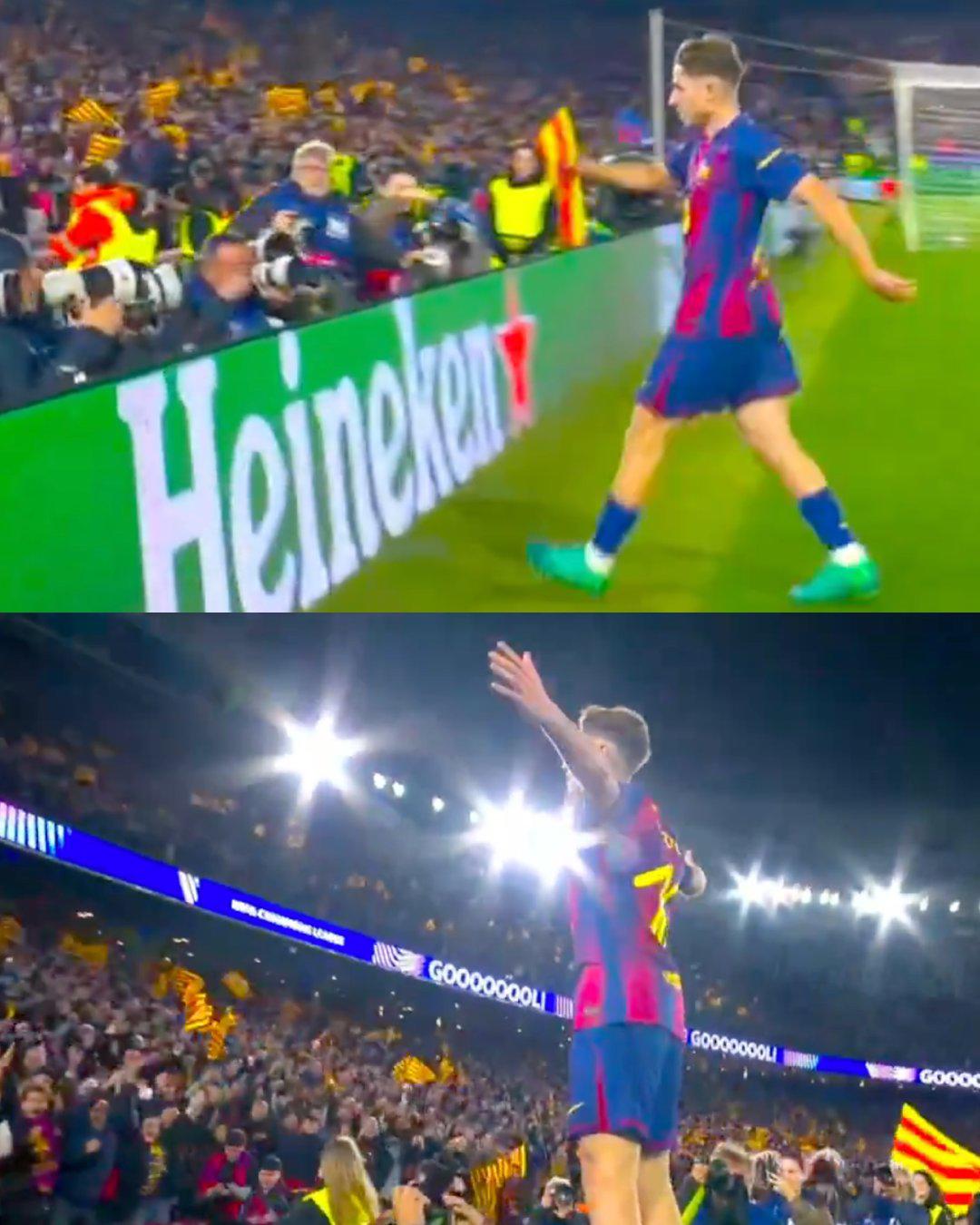 El gesto de Raphinha del que todos hablan, error de Lamine Yamal y las asistencias del VAR que Barcelona aplaude