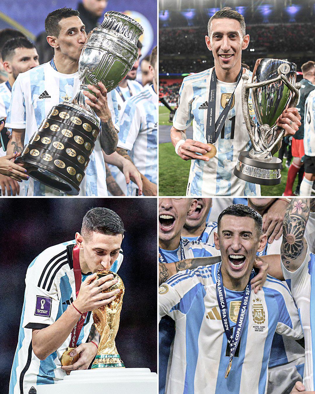 El gigante de México que busca a Di María: este es el salario y el poderoso plan para que sea rival de James y Sergio Ramos