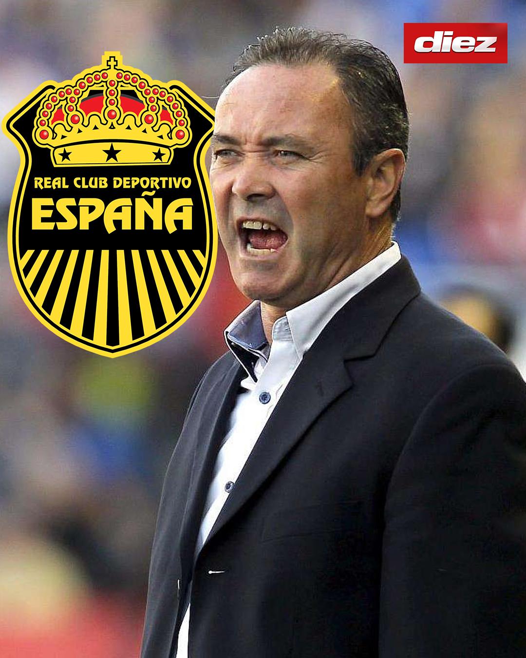 Quién es Juan Ignacio Martínez, nuevo técnico de Real España: el contrato que firmará