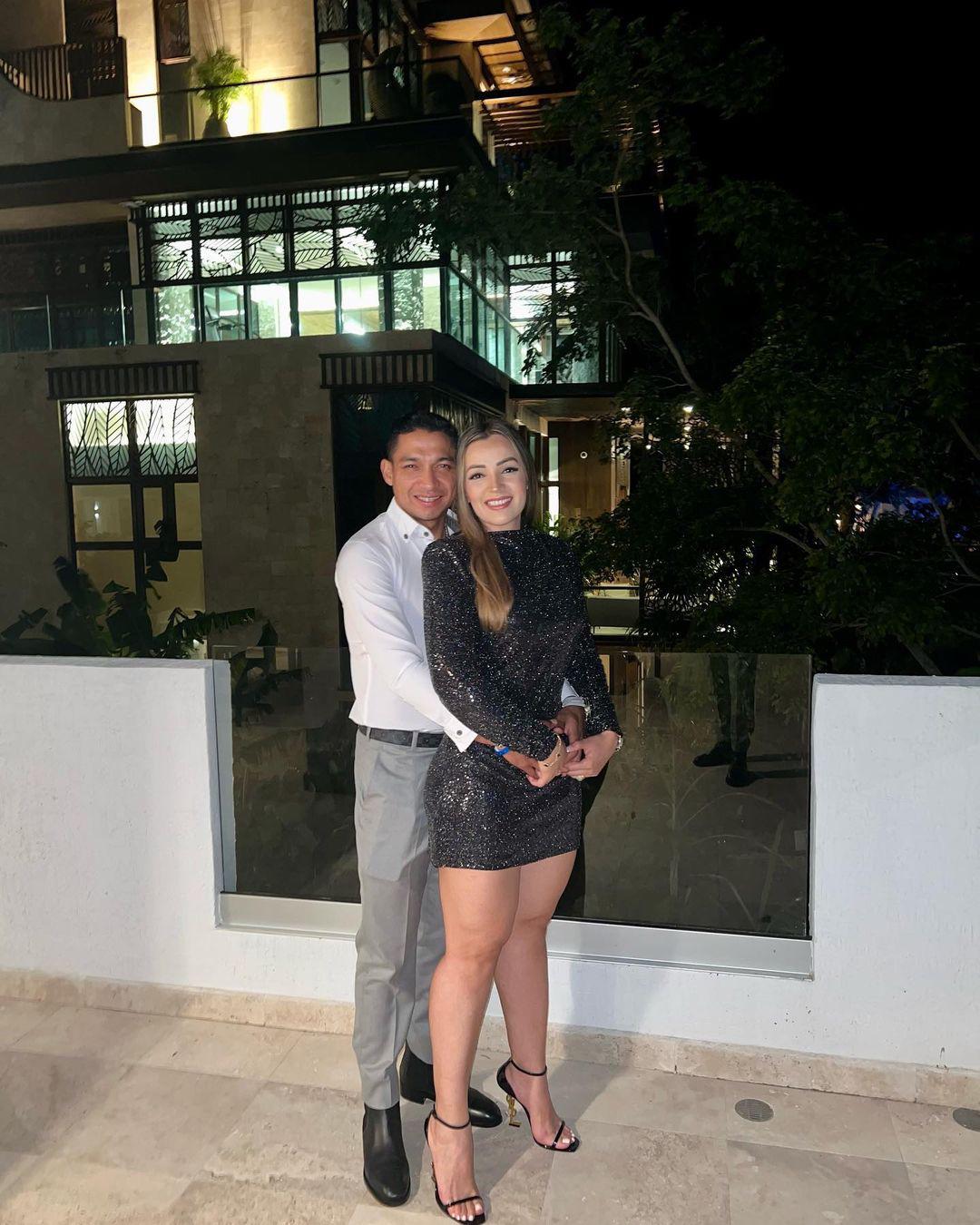 Rambo de León con nuevo y loco look, jugador de Olimpia visita a Edwin y uno propuso matrimonio: ¡Así recibieron el 2023 los futbolistas hondureños!