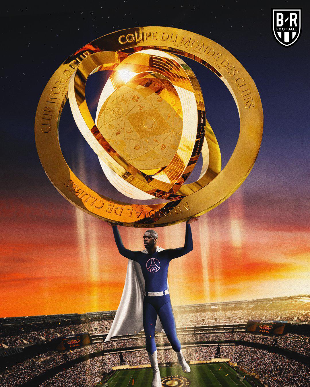 PSG humilló al Real Madrid en el Mundial de Clubes y los memes son crueles con Mbappé; Barcelona no para de reír