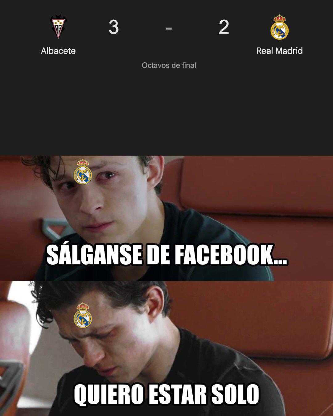 ¡Explotaron las redes! Los memes destrozaron a Arbeloa tras el fracaso del Real Madrid en la Copa del Rey