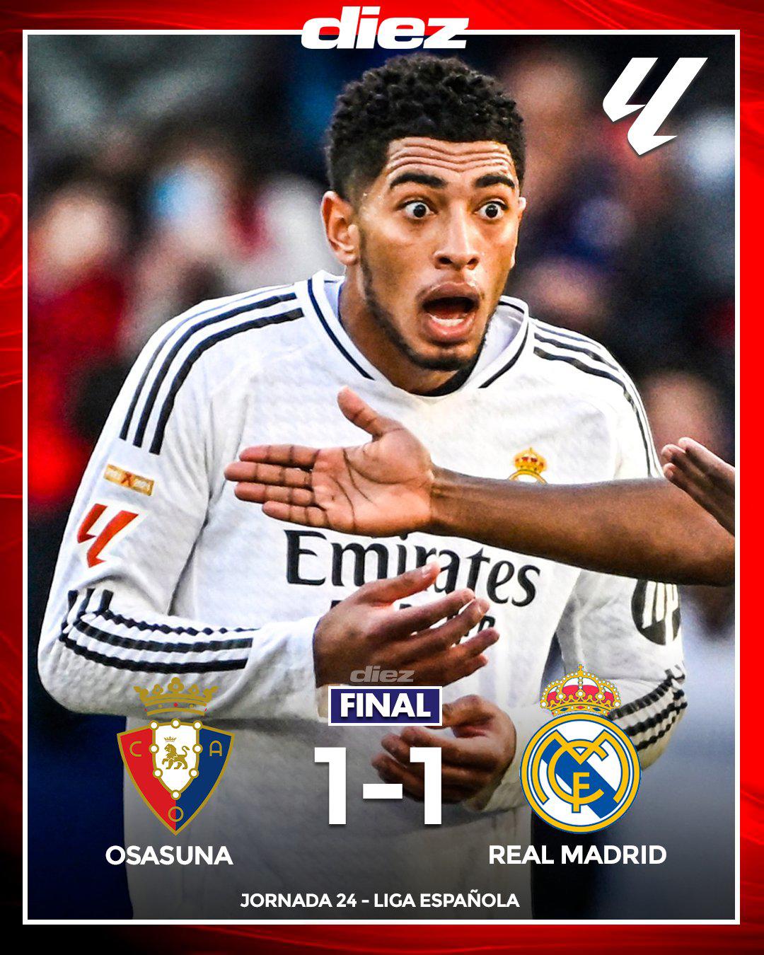 Real Madrid lanza nuevo comunicado contra el arbitraje, sale a la luz lo que dijo Bellingham y la burla de Carvajal