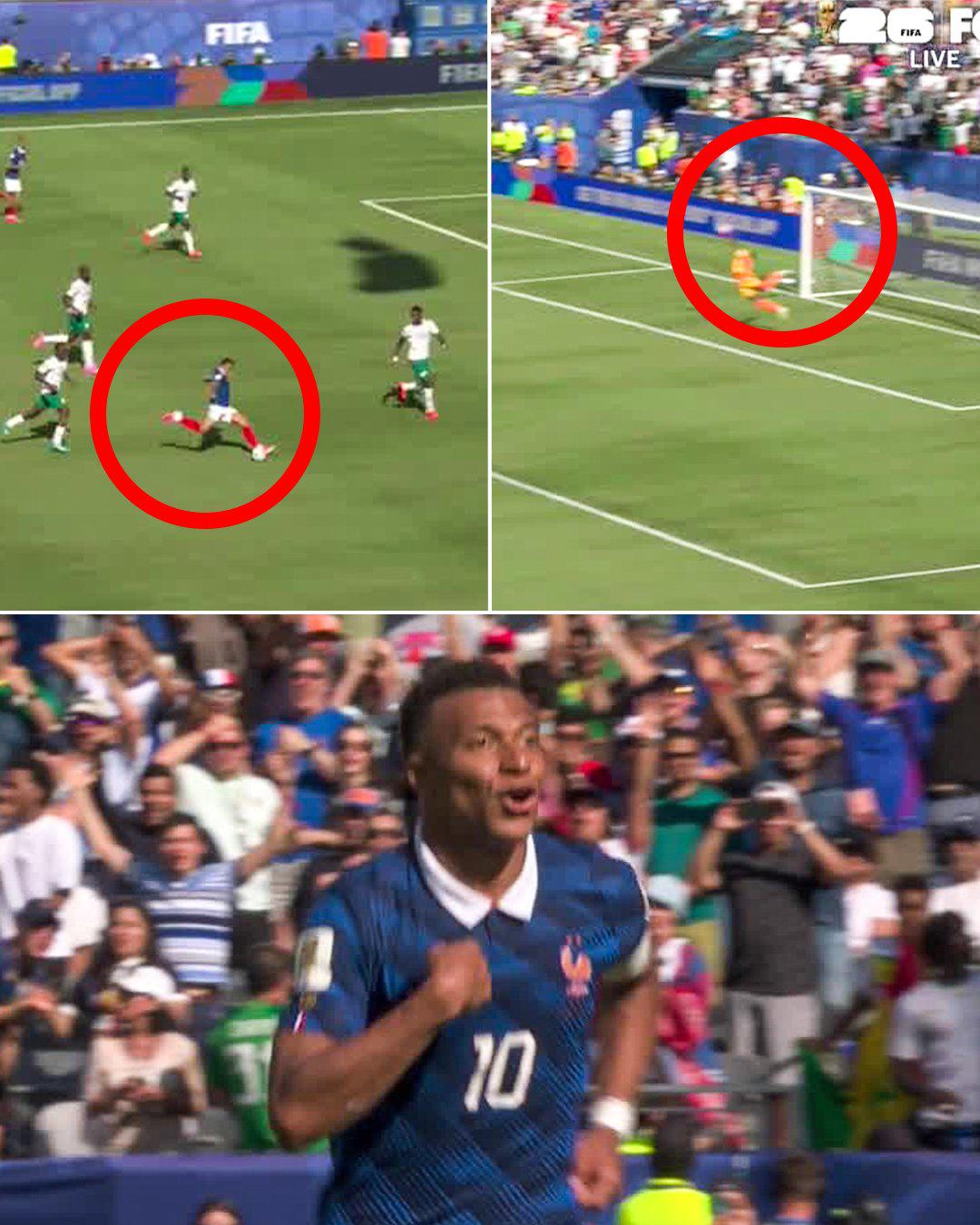 Mbappé rompe a Messi en Mundiales, la visita a Kanté y el festejo de Francia